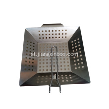 Stainless Steel Vegetable Basket